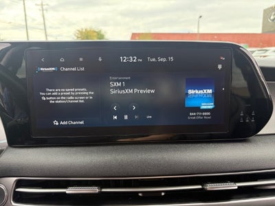 2024 Hyundai Palisade XRT