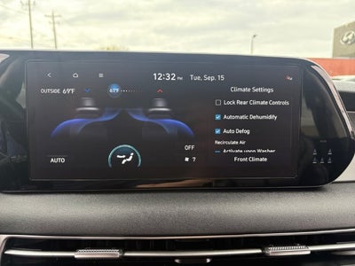 2024 Hyundai Palisade XRT