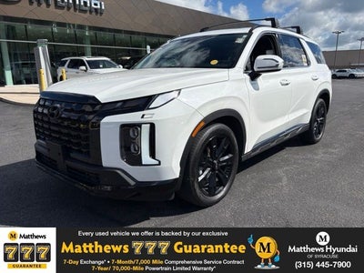 2024 Hyundai Palisade XRT