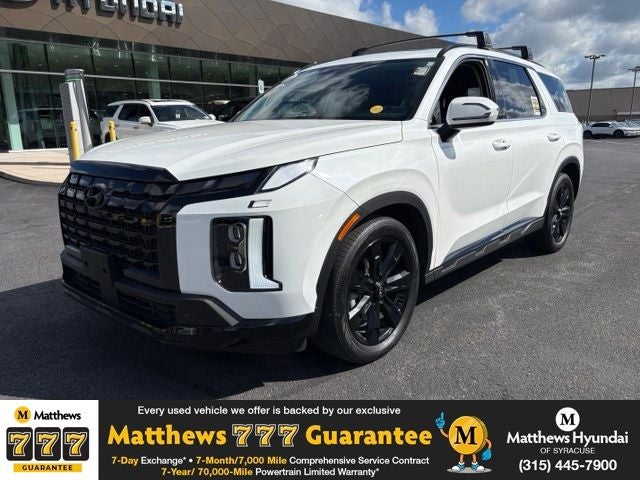 2024 Hyundai Palisade XRT