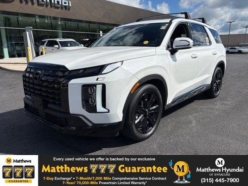 2024 Hyundai Palisade XRT