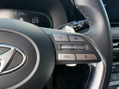 2024 Hyundai Palisade XRT