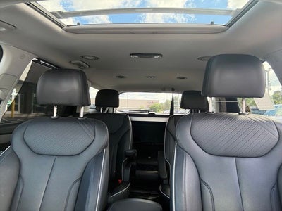 2024 Hyundai Palisade XRT