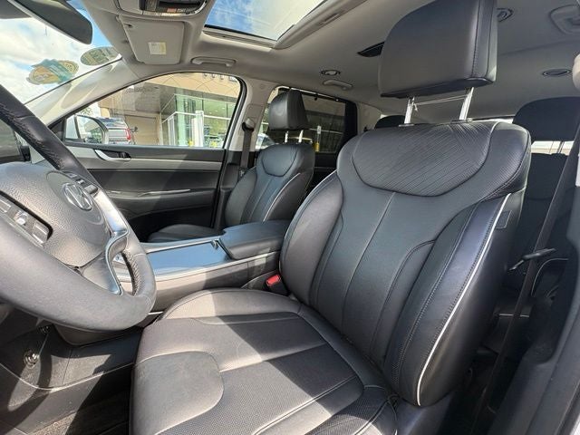 2024 Hyundai Palisade XRT