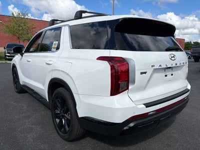 2024 Hyundai Palisade XRT