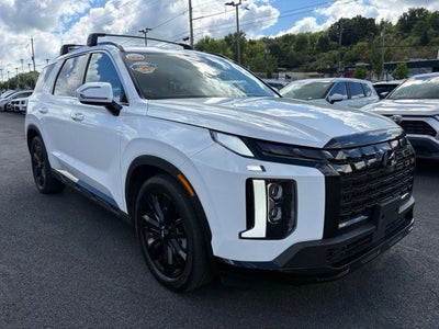 2024 Hyundai Palisade XRT