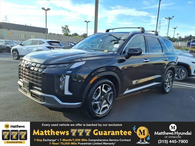 2023 Hyundai Palisade SEL