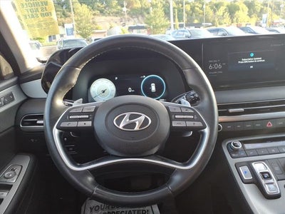 2023 Hyundai Palisade SEL