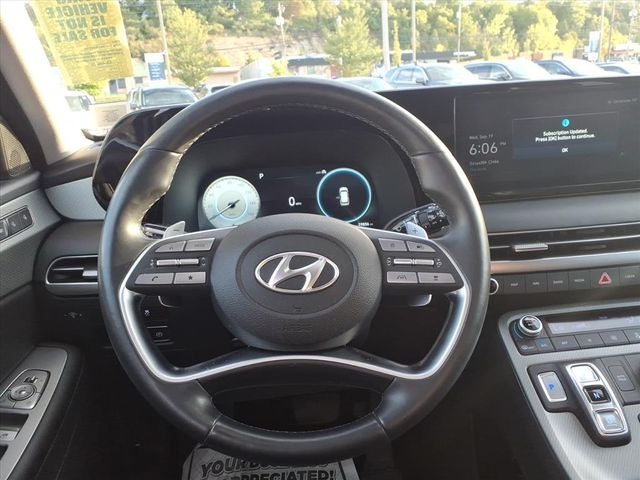 2023 Hyundai Palisade SEL