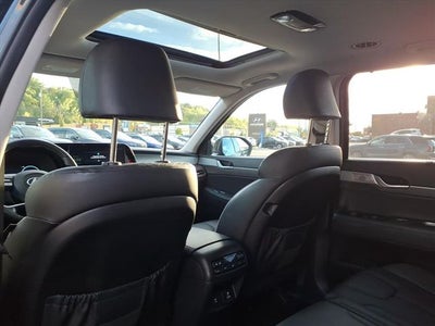 2023 Hyundai Palisade SEL