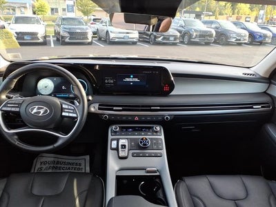 2023 Hyundai Palisade SEL