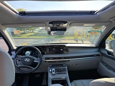 2025 Hyundai Palisade SEL Premium