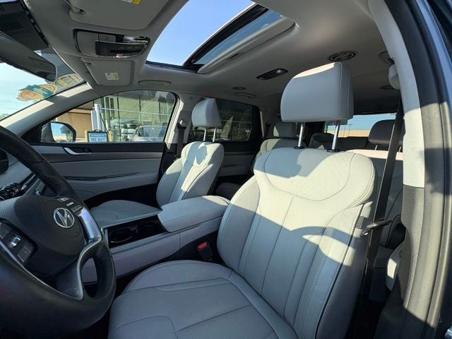 2025 Hyundai Palisade SEL Premium