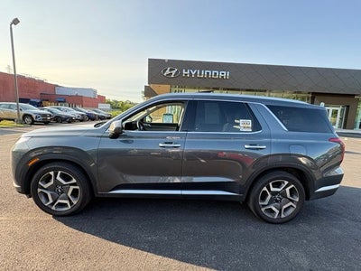 2025 Hyundai Palisade SEL Premium