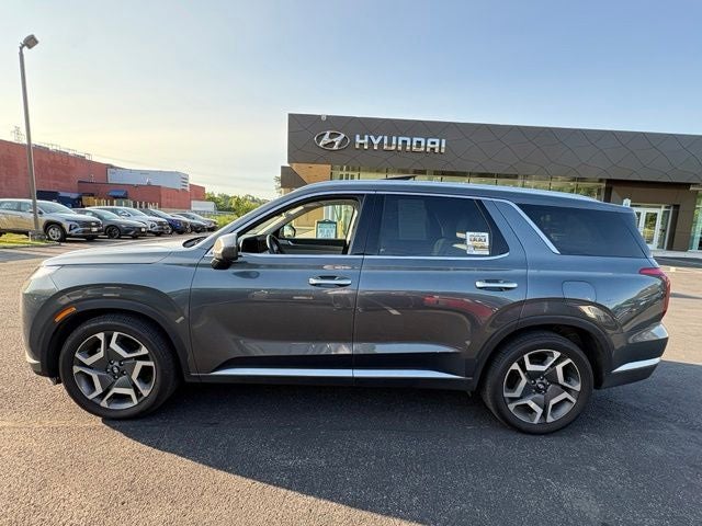 2025 Hyundai Palisade SEL Premium
