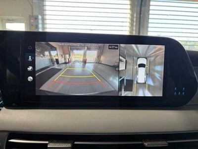 2025 Hyundai Palisade SEL Premium
