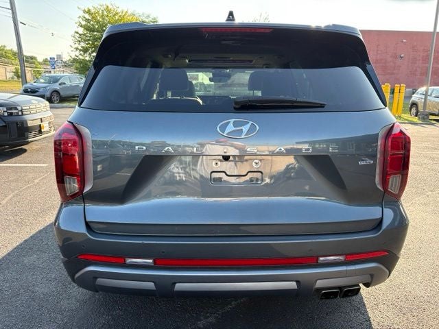 2025 Hyundai Palisade SEL Premium