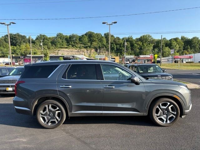 2025 Hyundai Palisade SEL Premium