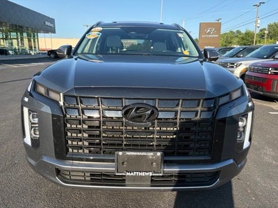 2025 Hyundai Palisade SEL Premium