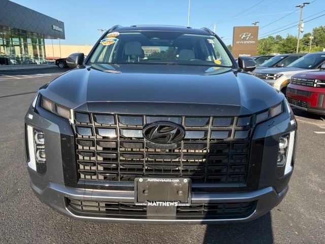 2025 Hyundai Palisade SEL Premium