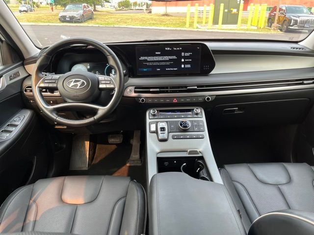 2023 Hyundai Palisade SEL