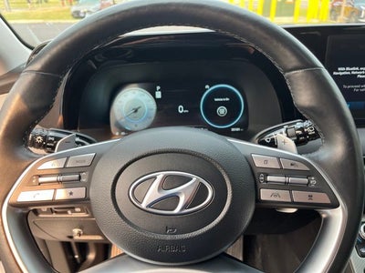 2023 Hyundai Palisade SEL
