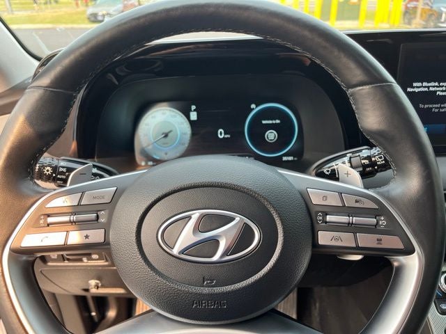 2023 Hyundai Palisade SEL