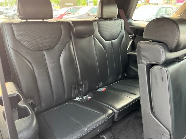 2023 Hyundai Palisade SEL
