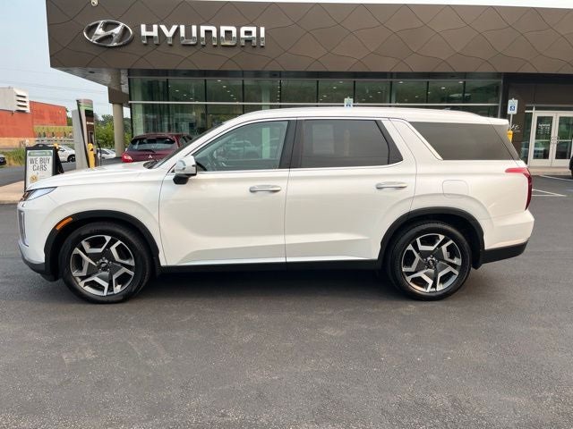 2023 Hyundai Palisade SEL
