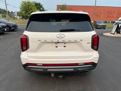 2023 Hyundai Palisade SEL
