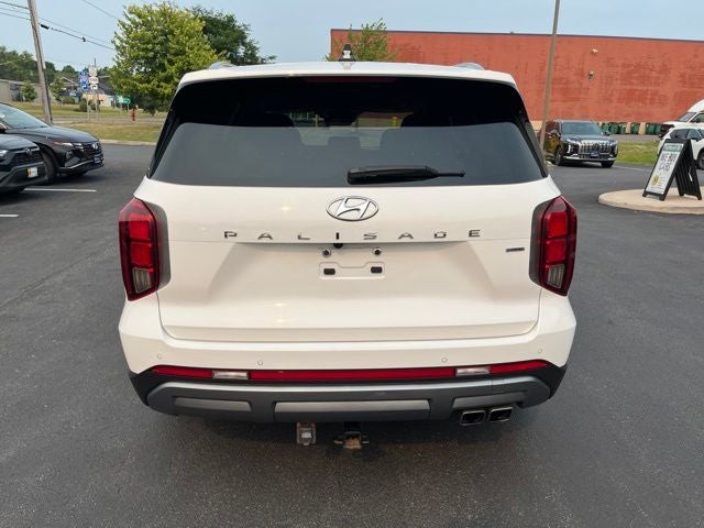 2023 Hyundai Palisade SEL