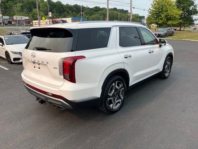 2023 Hyundai Palisade SEL