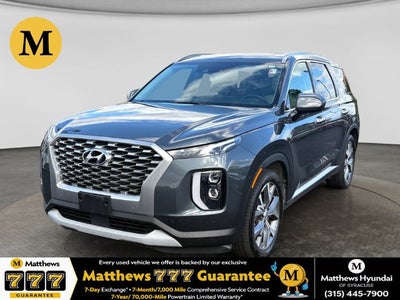 2021 Hyundai Palisade SEL