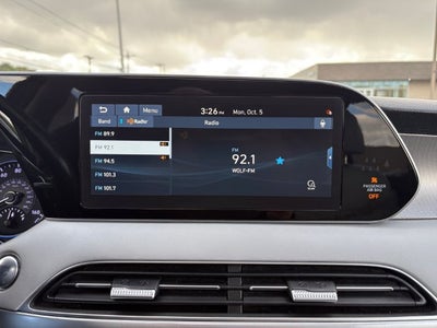 2021 Hyundai Palisade SEL