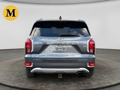 2021 Hyundai Palisade SEL