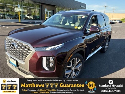 2021 Hyundai Palisade SEL