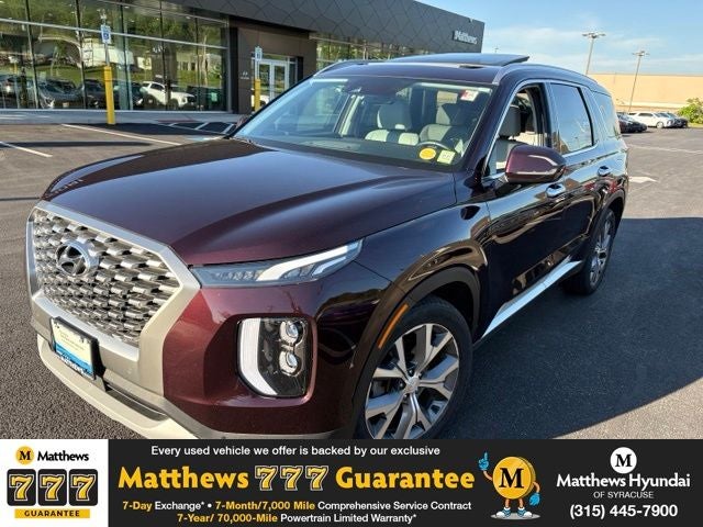 2021 Hyundai Palisade SEL