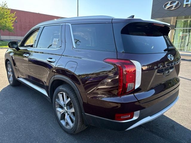 2021 Hyundai Palisade SEL