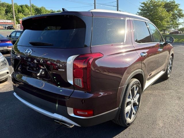 2021 Hyundai Palisade SEL