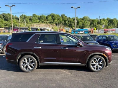 2021 Hyundai Palisade SEL