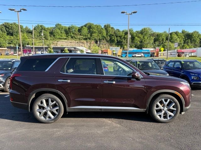 2021 Hyundai Palisade SEL