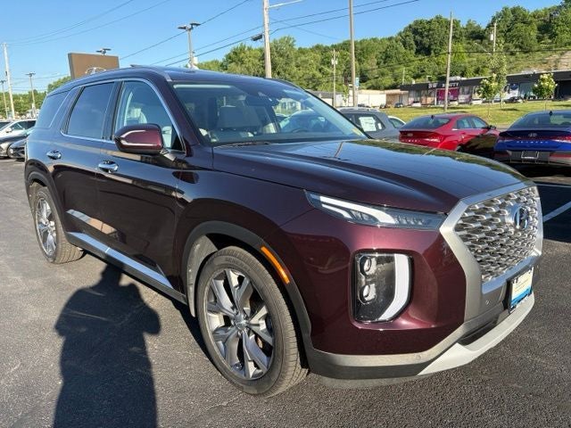 2021 Hyundai Palisade SEL