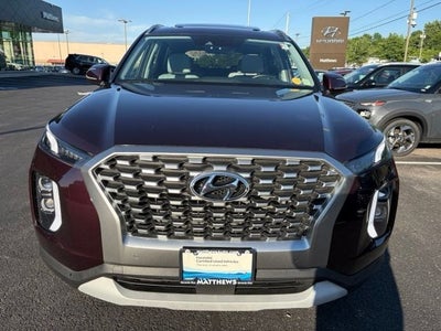 2021 Hyundai Palisade SEL
