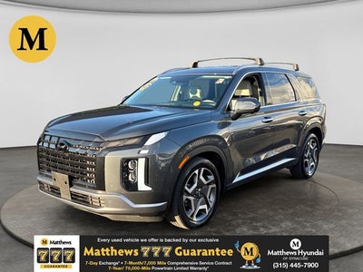 2024 Hyundai Palisade Limited