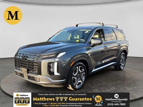 2024 Hyundai Palisade Limited