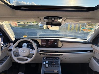 2024 Hyundai Palisade Limited