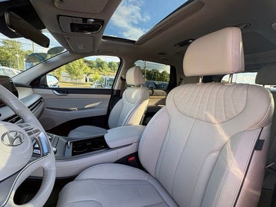 2024 Hyundai Palisade Limited
