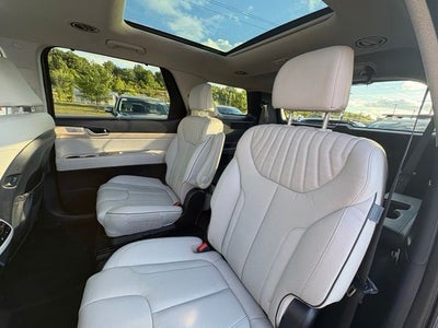 2024 Hyundai Palisade Limited