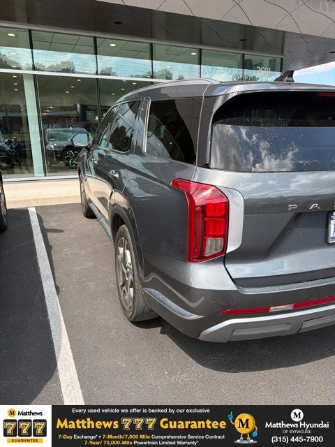 2024 Hyundai Palisade Limited