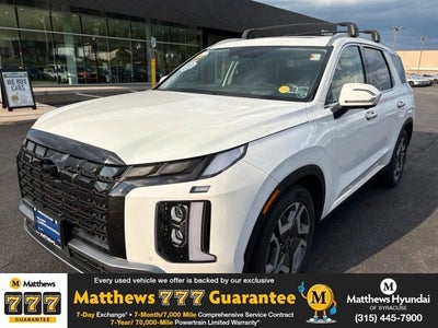 2024 Hyundai Palisade Limited